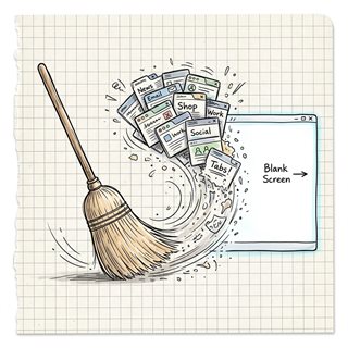 One-Click Procrastination Stopper