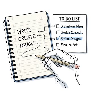 Innovative Tabs Outlining & Organizing